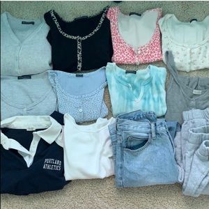 my brandy collection!